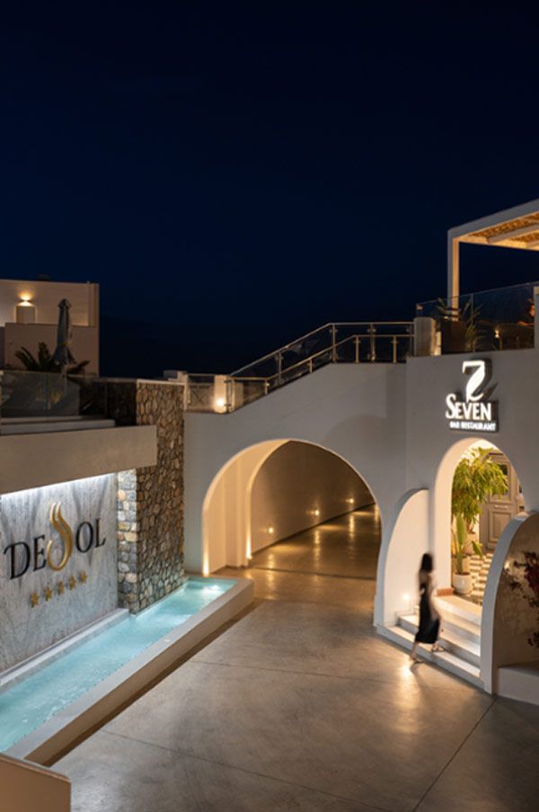 Bar Restaurant